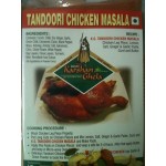 Tandoori Chicken Masala